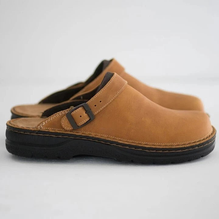 Mens Slip-On Shoes Classic Cozy Fit