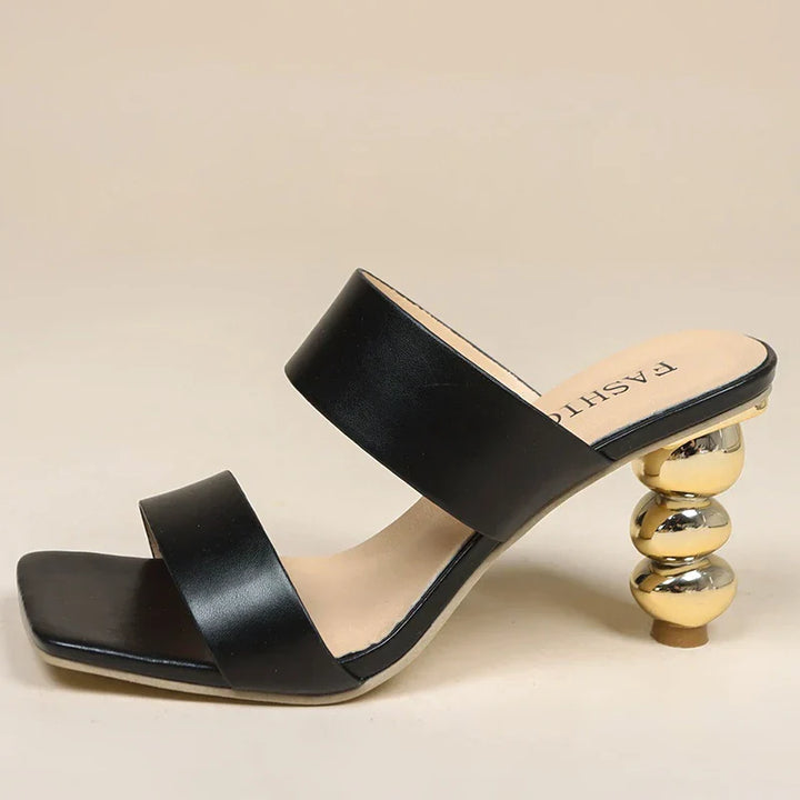 Womens Heeled Shoes Classic Fit