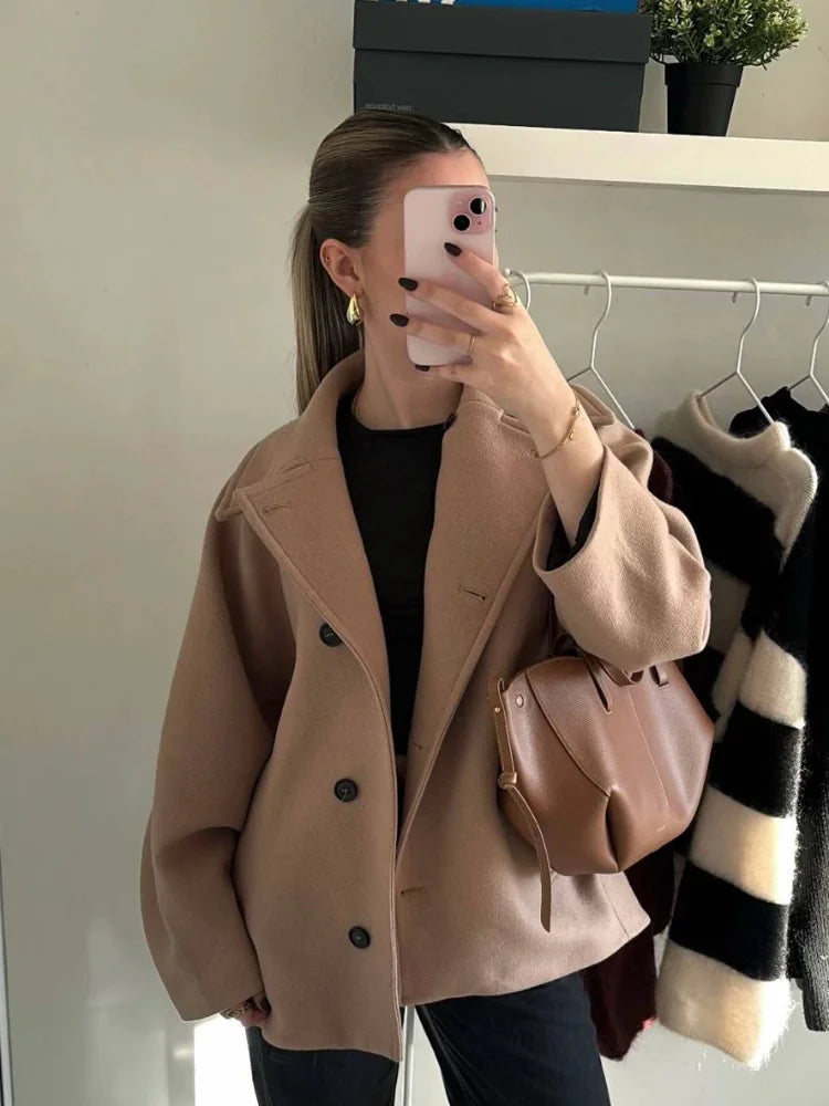 Unisex Parka Coat Synthetic Wool Insulated Fit - BritishMode