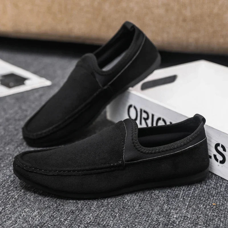 Mens Leather Dress Shoes Genuine Leather