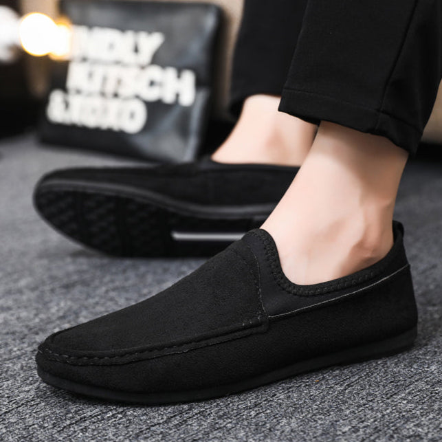 Mens Leather Dress Shoes Genuine Leather