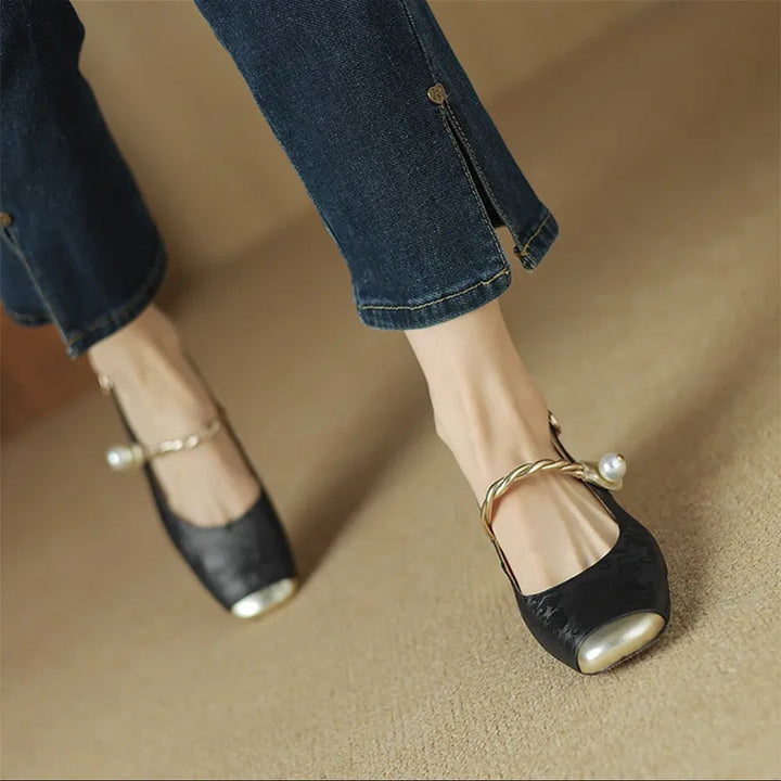 Womens Slingback Shoes Comfortable Fit