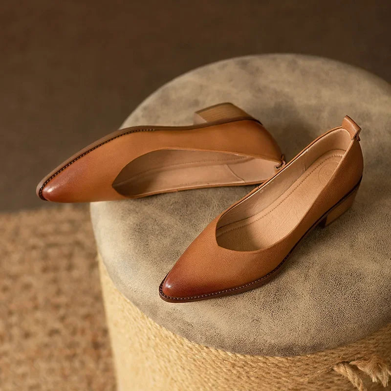 Womens Pumps Classic Fit