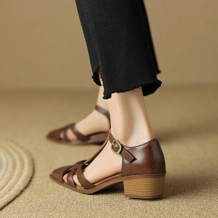 Womens Pumps Classic Heel Style