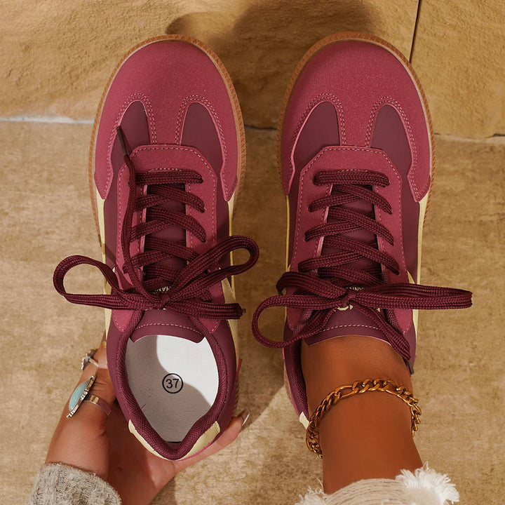 Unisex Sneakers Lightweight Breathable Design