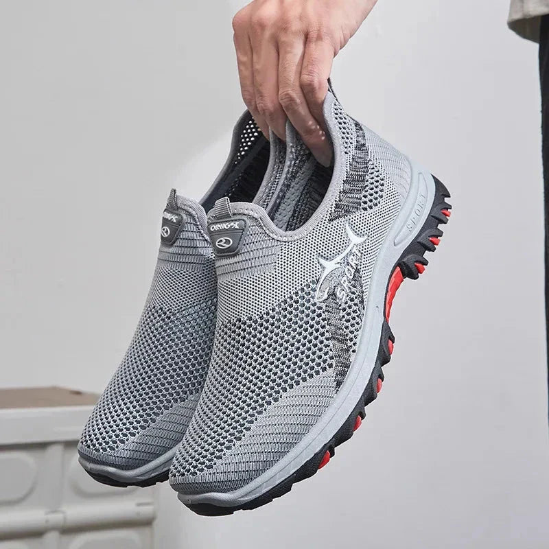 Unisex Lightweight Breathable Running Sneakers