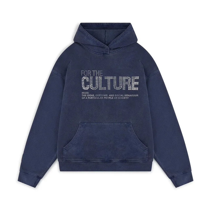Unisex Cotton Hoodie Casual Fit