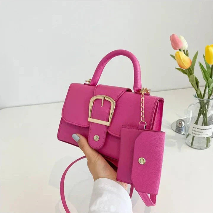 Womens Handbag Playful Design Casual Style