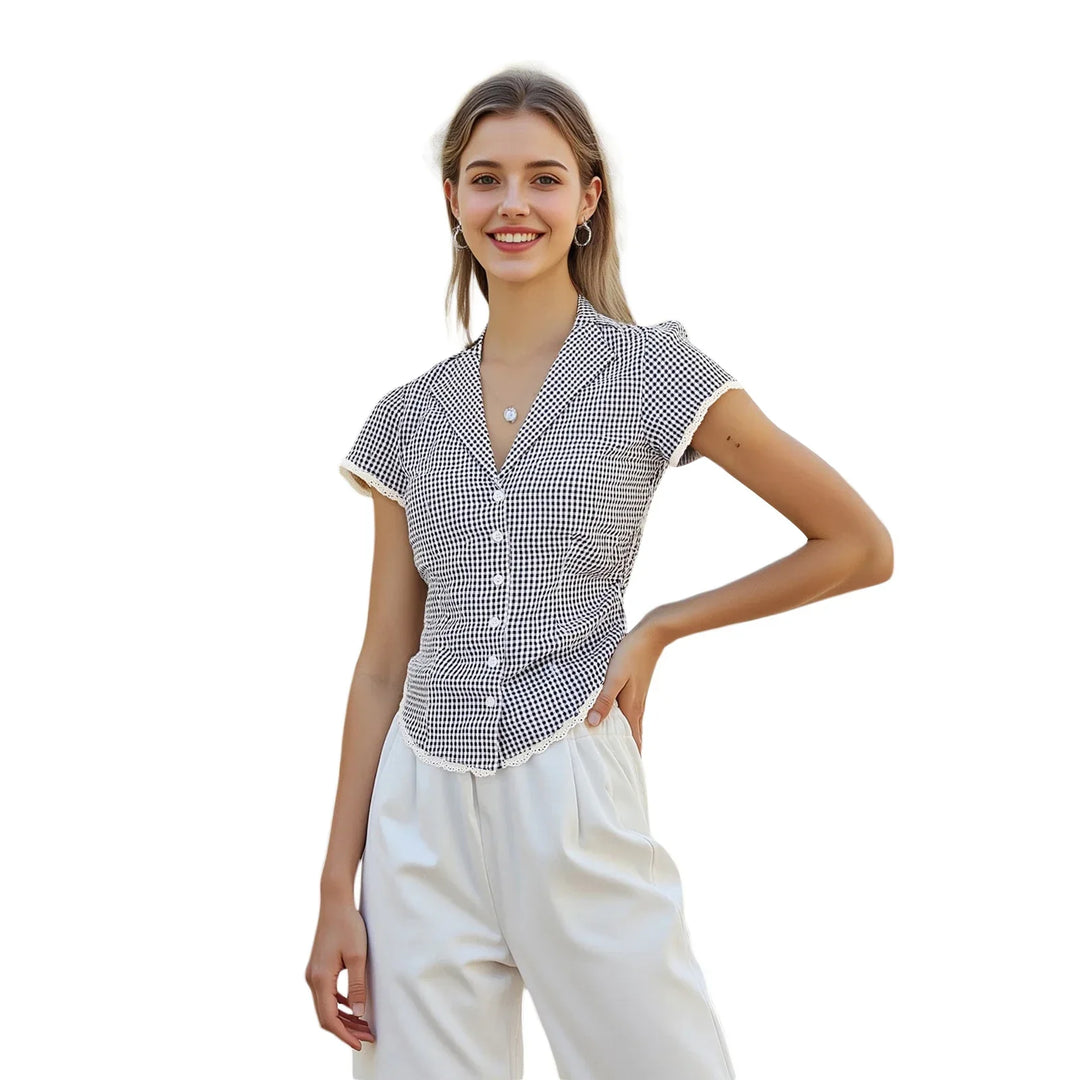 Mens Button-Down Shirt Flannel Classic Fit
