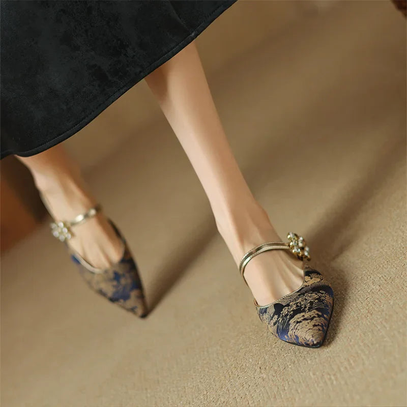 Womens Heels Classic Style