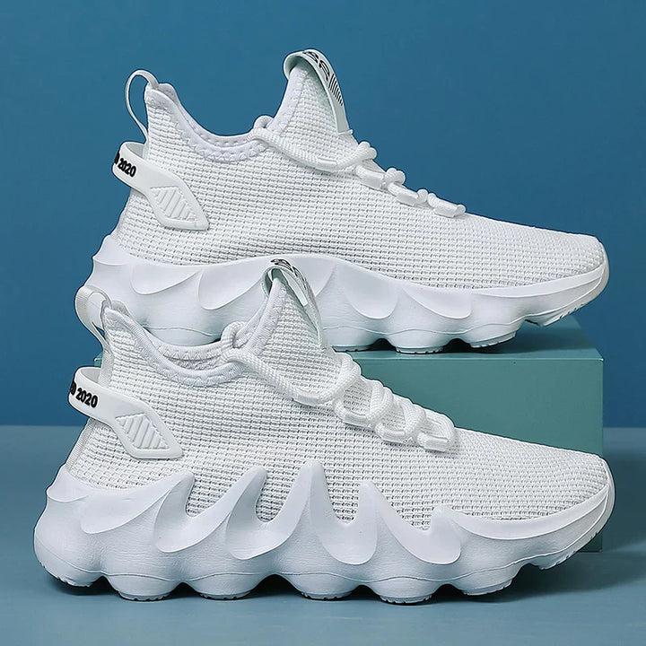 Unisex Sneakers Lightweight Breathable Design