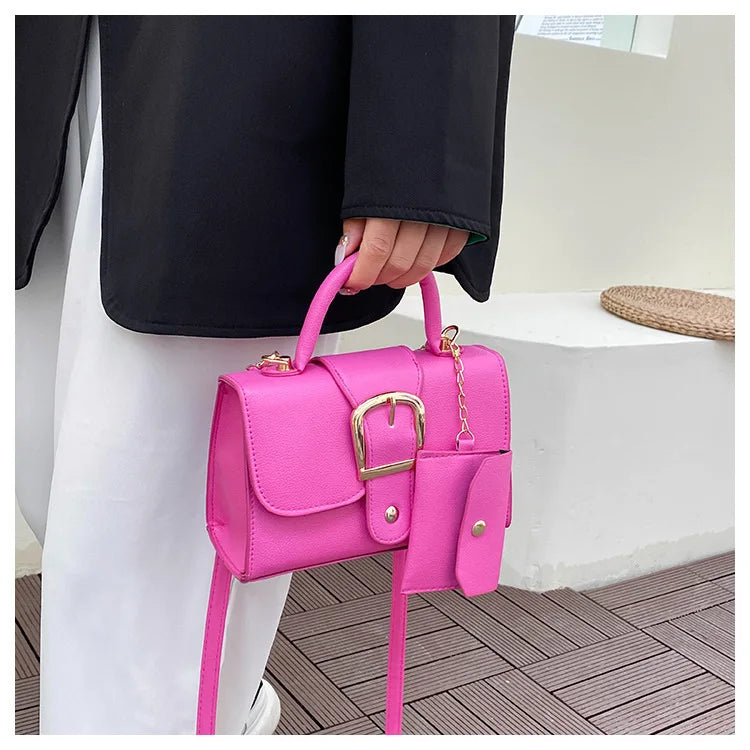 Womens Handbag Playful Design Casual Style