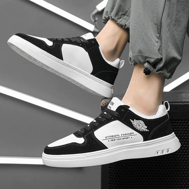Unisex Sneakers Lightweight Comfortable Fit