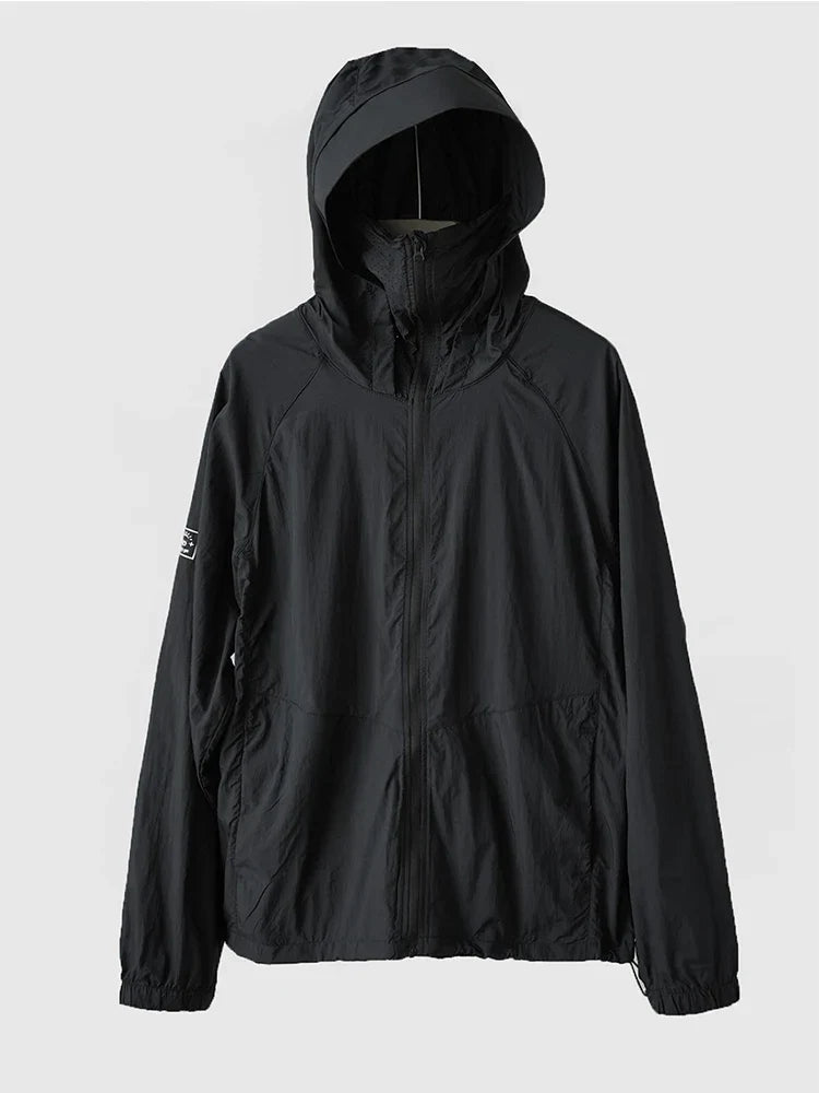 Mens Bomber Jacket Lightweight Windbreaker