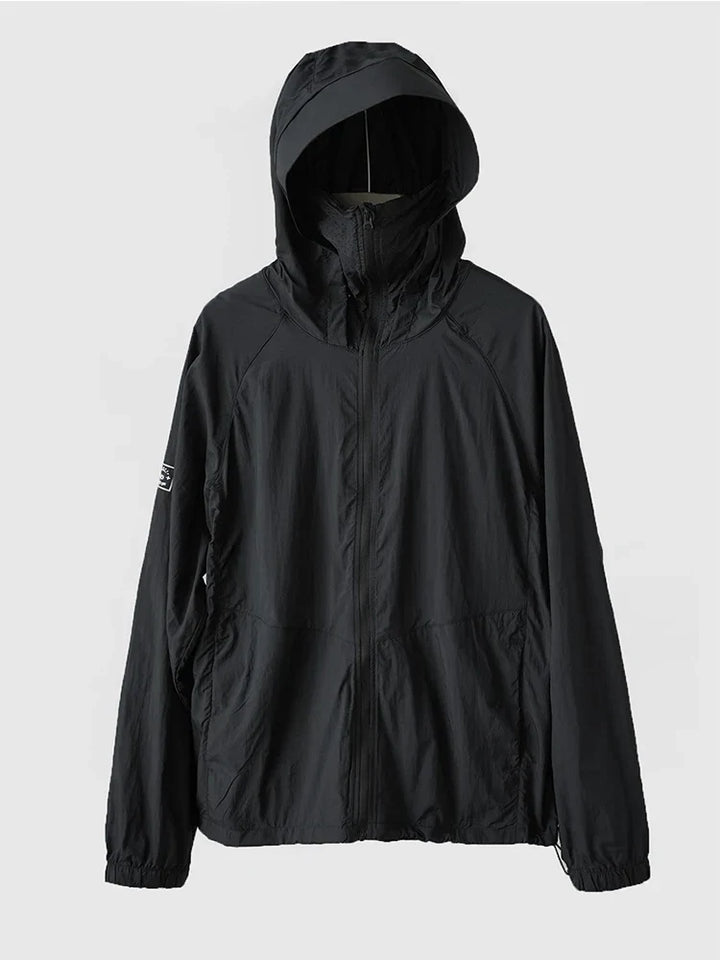 Mens Bomber Jacket Lightweight Windbreaker