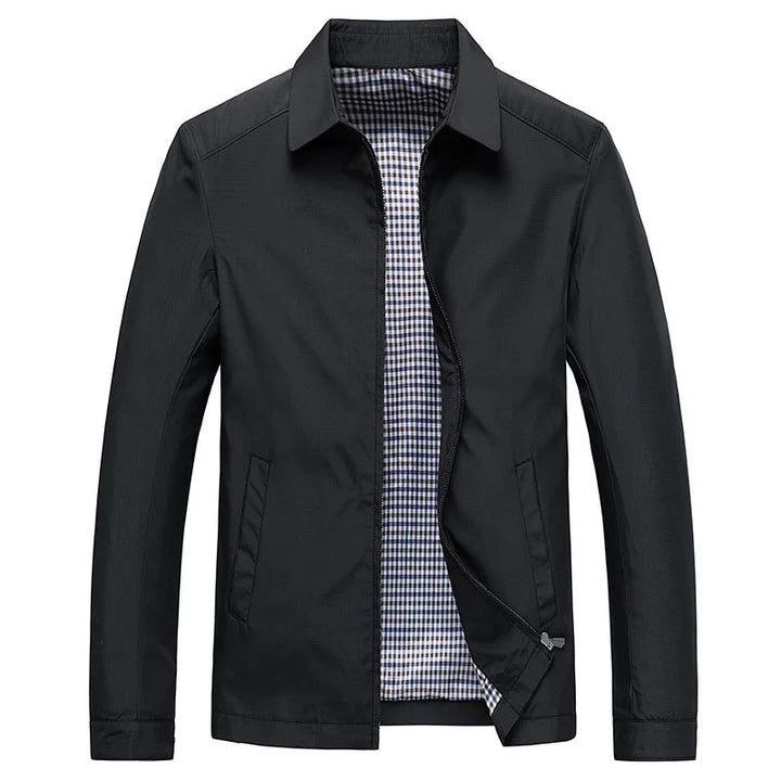 Unisex Relaxed Fit Jacket Lightweight Warm - BritishMode