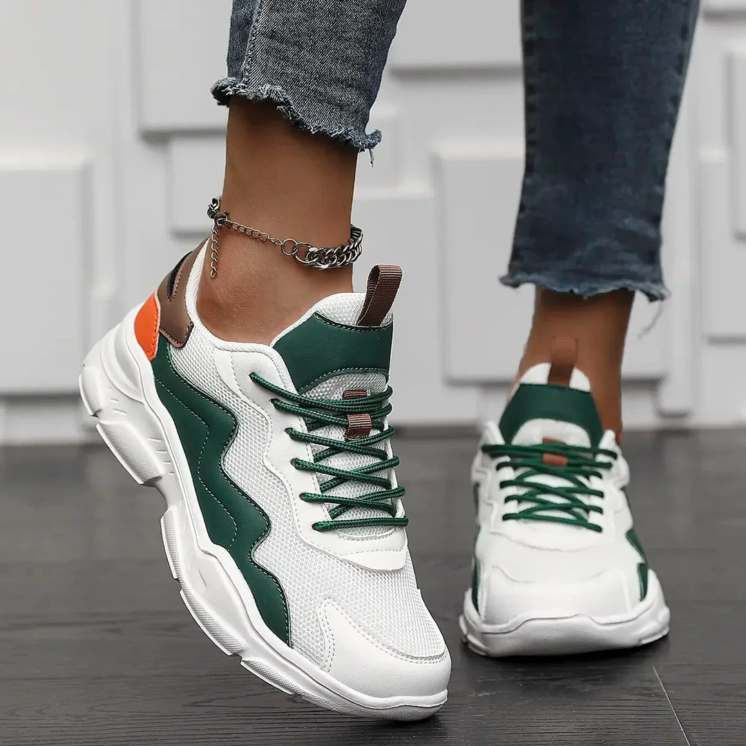 Womens Sneakers Casual Comfortable Fit