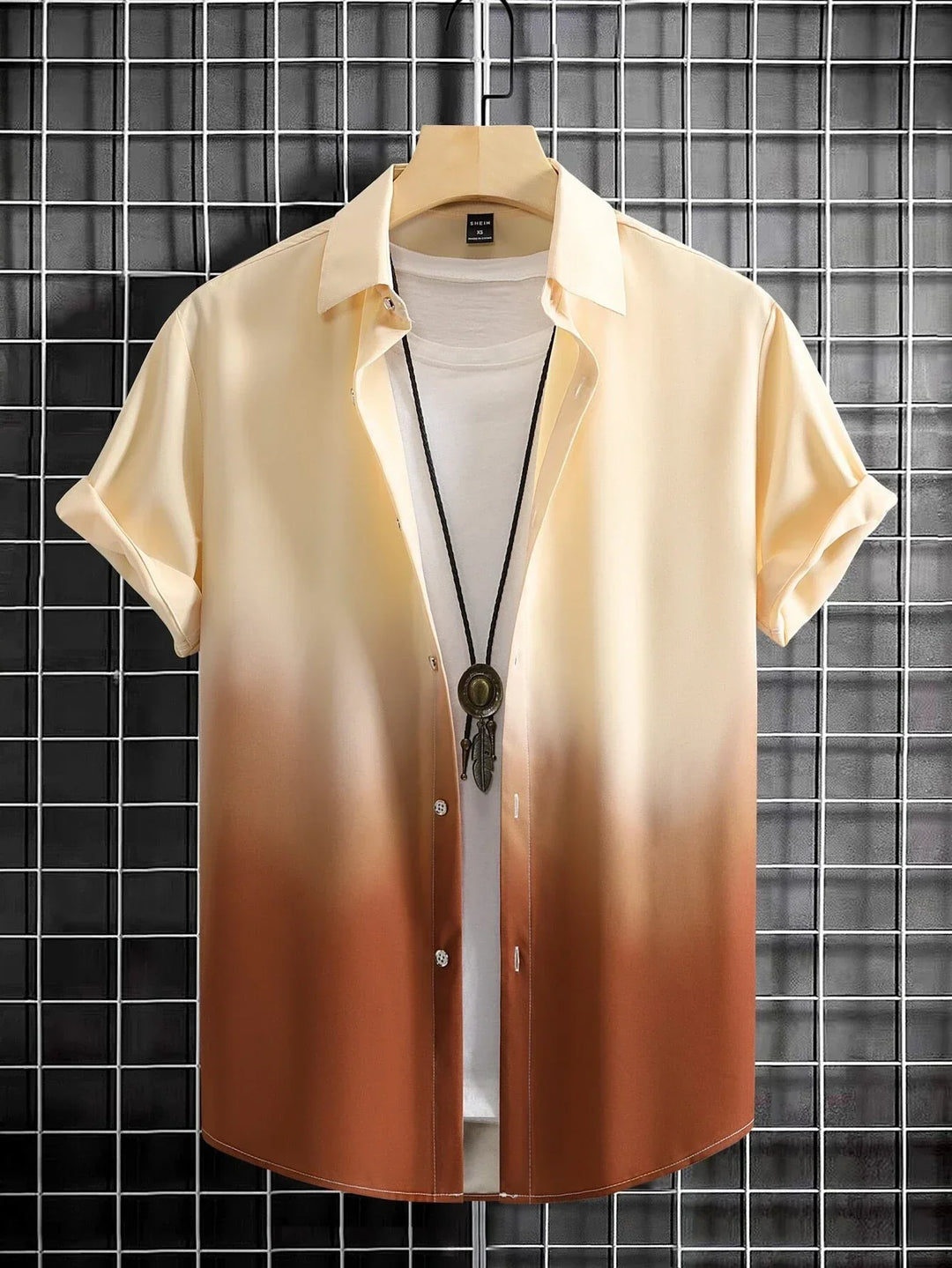 Mens Short Sleeve T-Shirt Graphic Print