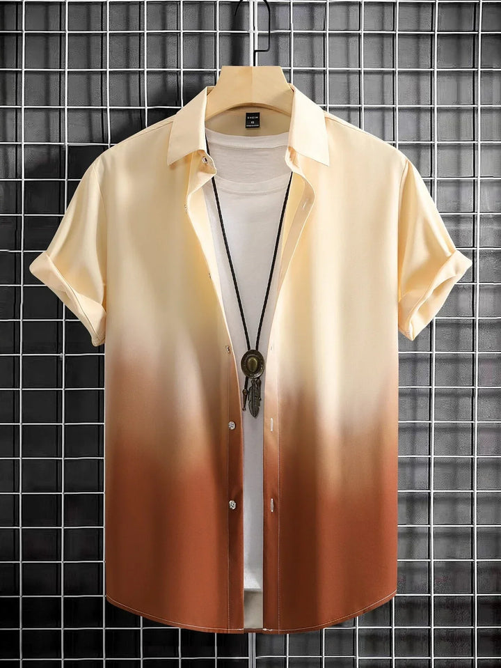 Mens Short Sleeve T-Shirt Graphic Print