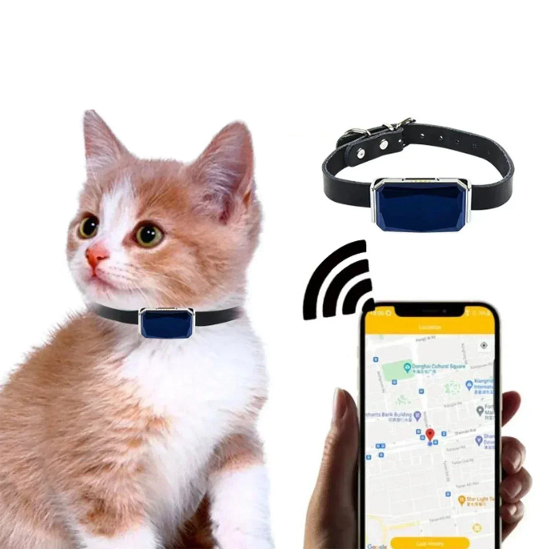 Compact Global GPS Tracking Device Portable - BritishMode