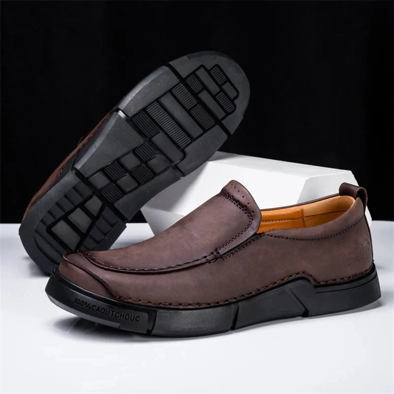 Mens Loafers Slip-On Casual