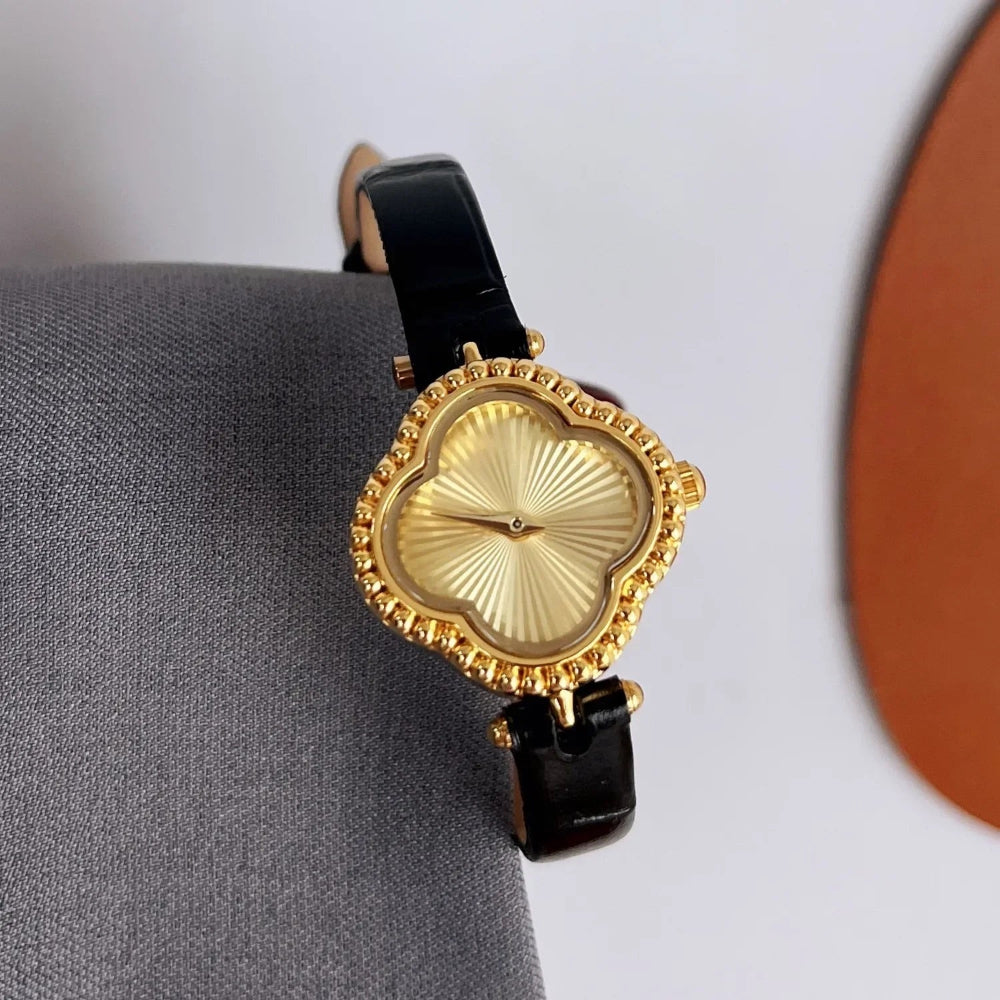 Womens Petal Watch Elegant Everyday Style - BritishMode