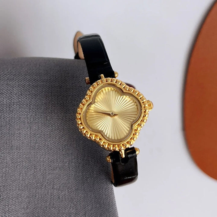 Womens Petal Watch Elegant Everyday Style - BritishMode