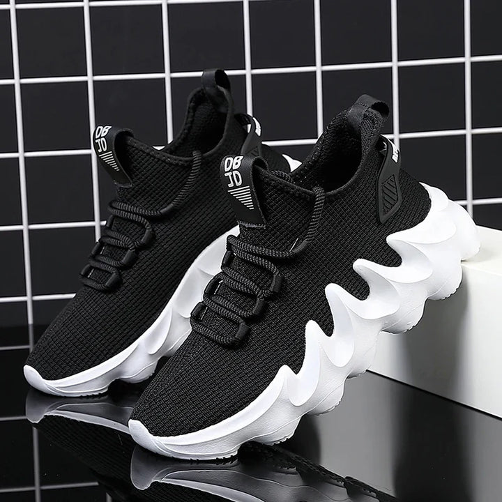 Unisex Sneakers Lightweight Breathable Design