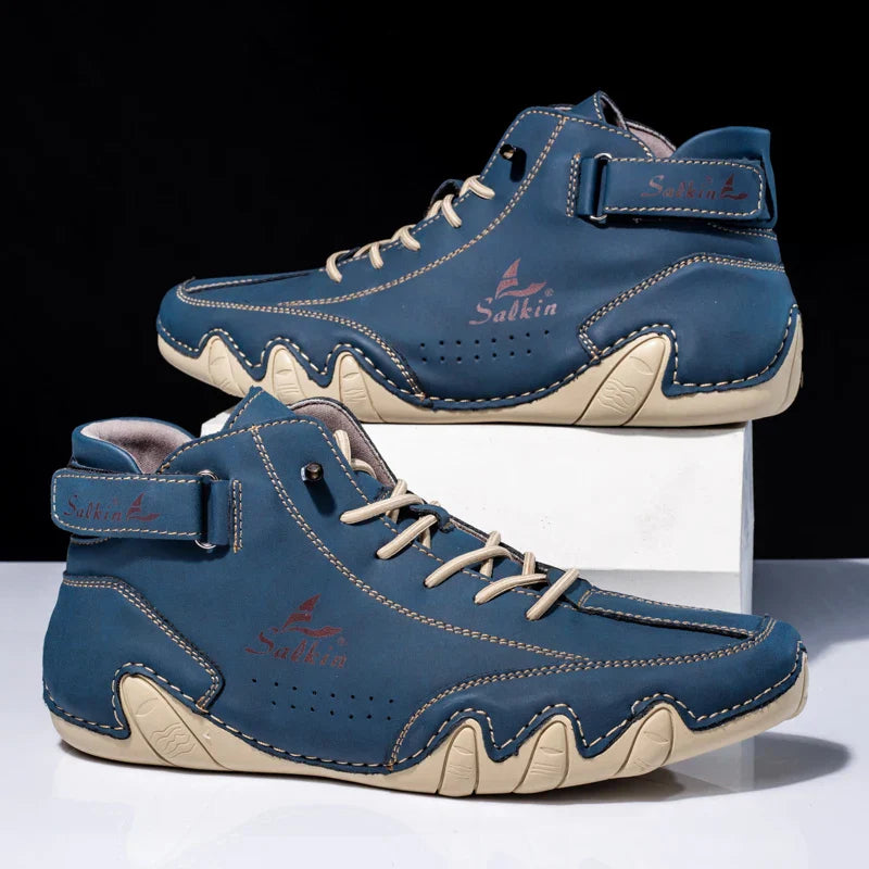 Unisex High-Top Shoes Durable Comfort Fit