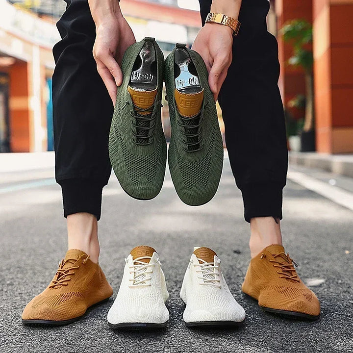 Unisex Casual Shoes Comfortable Fit