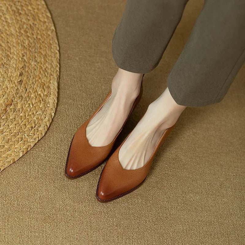 Womens Pumps Classic Fit