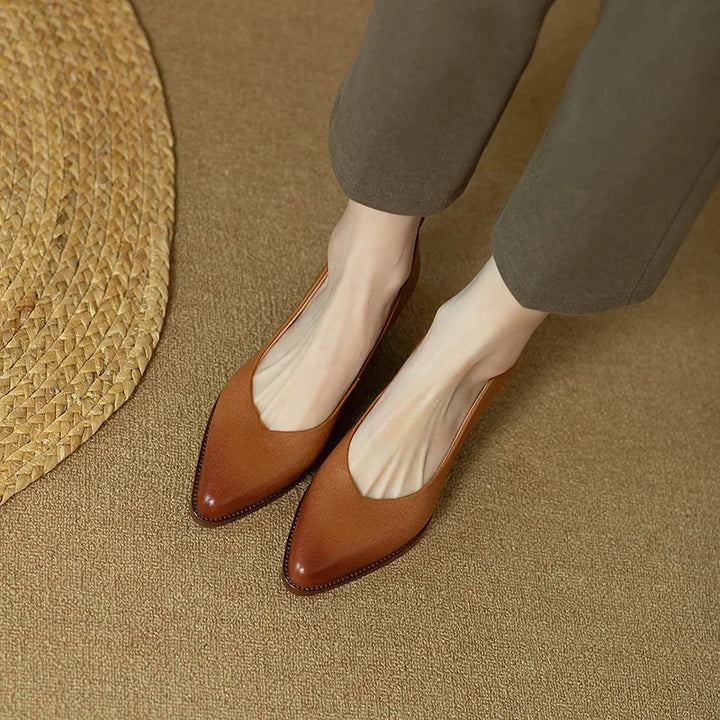 Womens Pumps Classic Fit