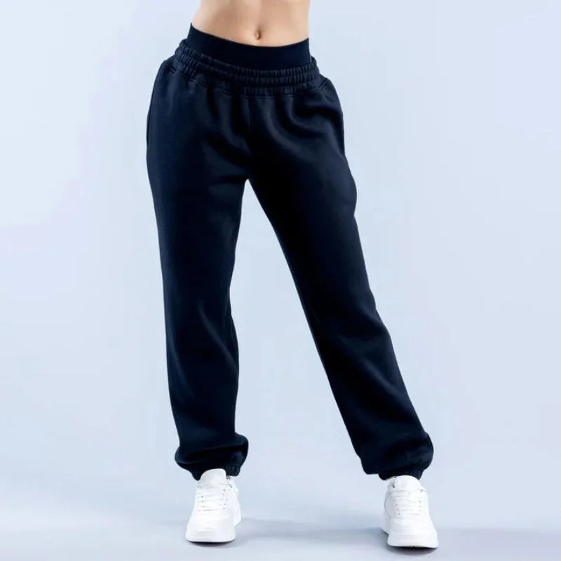 Womens Jogger Pants Comfortable Loose Fit