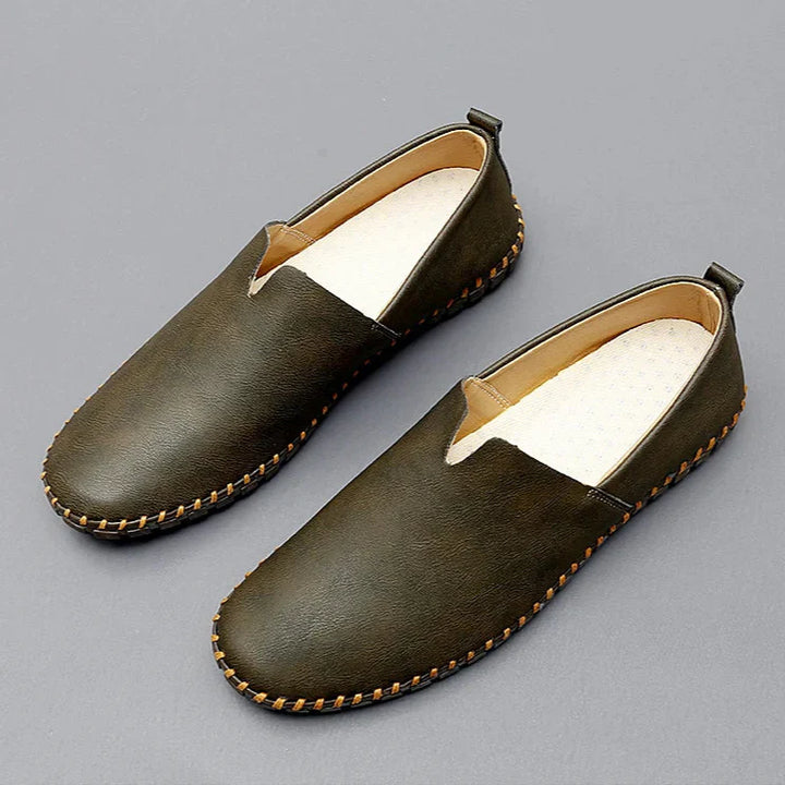 Mens Loafers Slip-On Comfortable