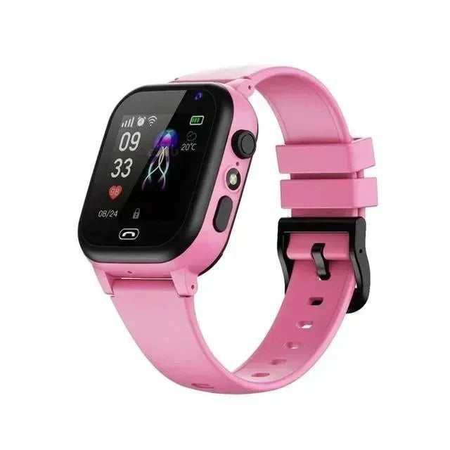 Kids GPS Smartwatch with Video Call and SOS Function