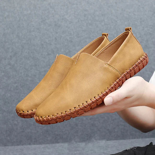 Mens Loafers Slip-On Comfortable