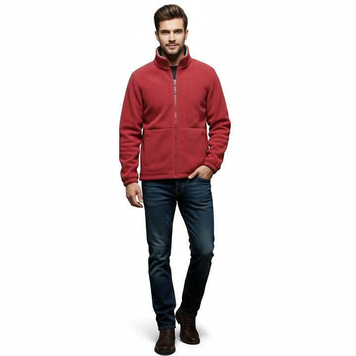 Mens Ski Jacket Waterproof Insulated Warm Fit