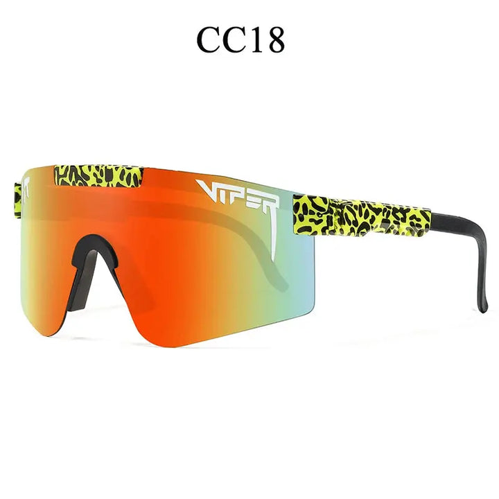Unisex Sports Sunglasses UV400 Protective Lens