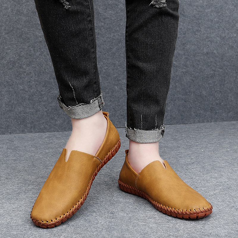 Mens Loafers Slip-On Comfortable