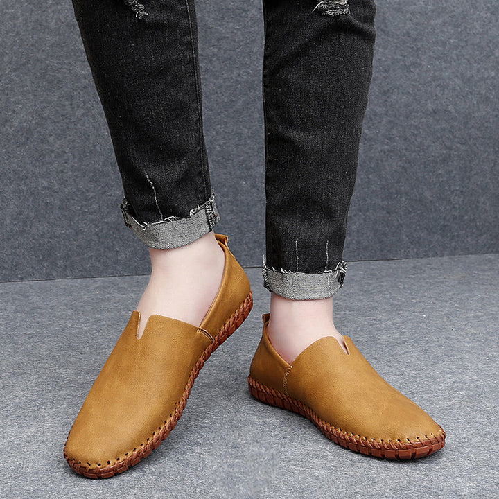 Mens Loafers Slip-On Comfortable