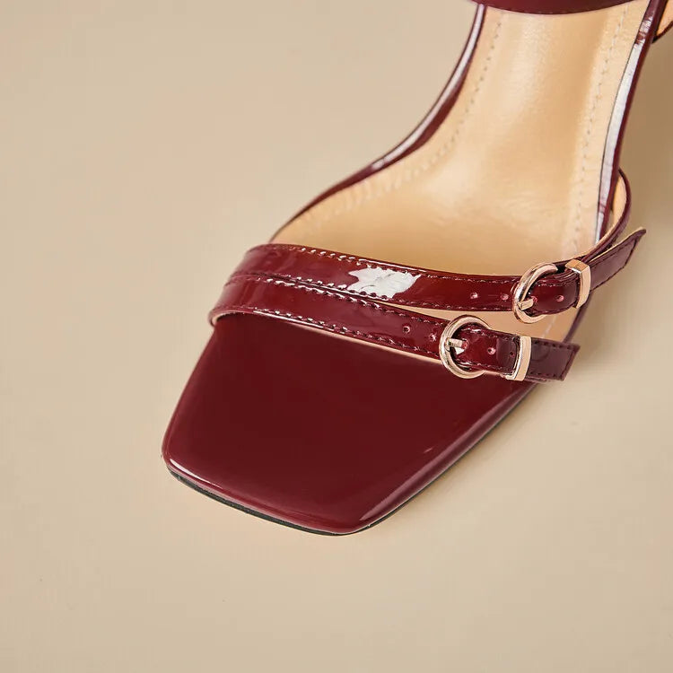 Womens Leather Sandals Genuine Soft Fit