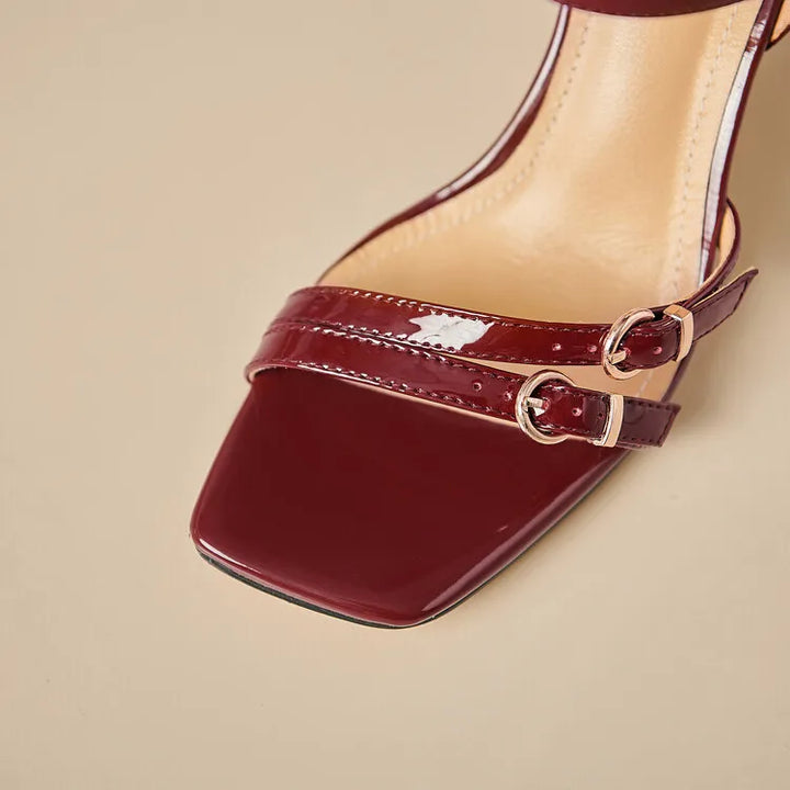 Womens Leather Sandals Genuine Soft Fit