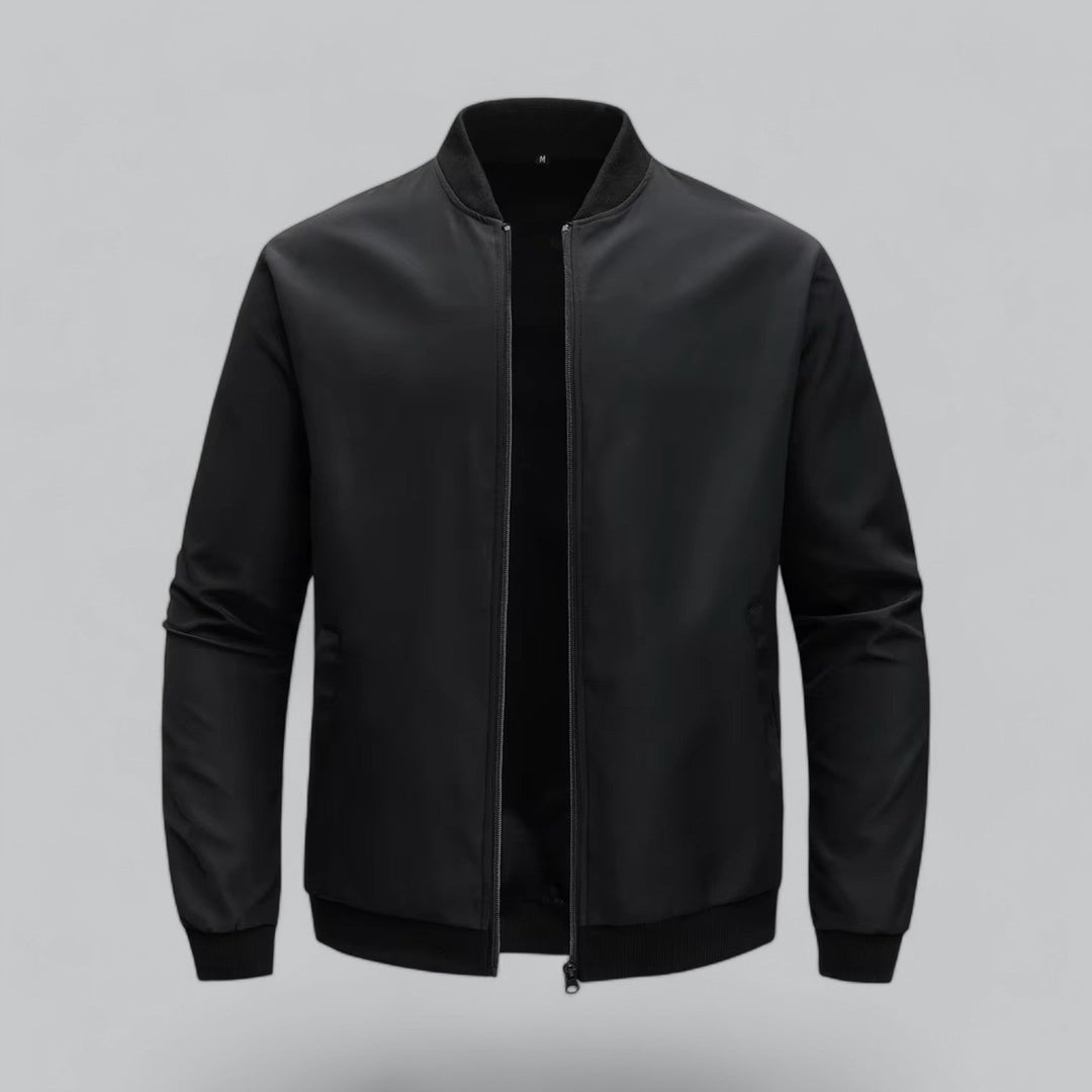 Mens Jacket Timeless Design Regular Fit - BritishMode