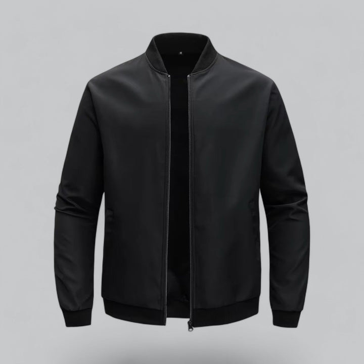 Mens Jacket Timeless Design Regular Fit - BritishMode