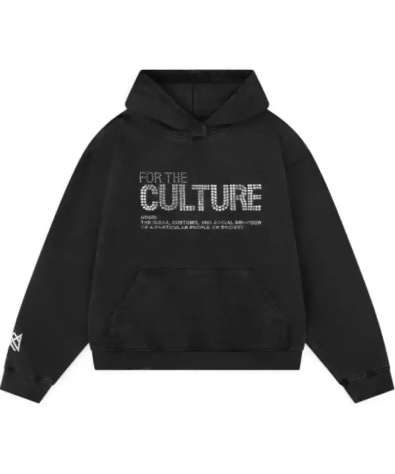 Unisex Cotton Hoodie Casual Fit