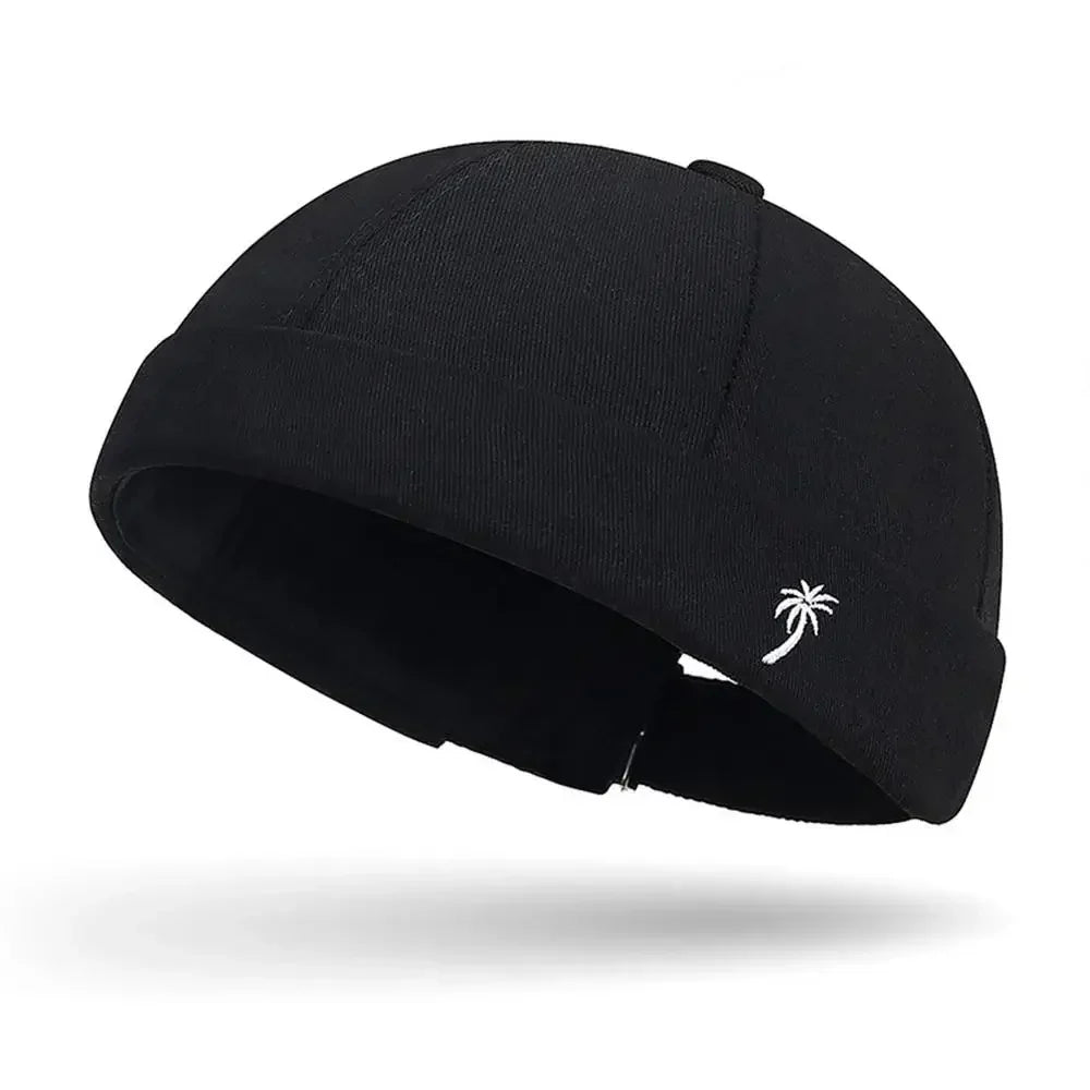 Unisex Beanie Cap Embroidered Casual Fit