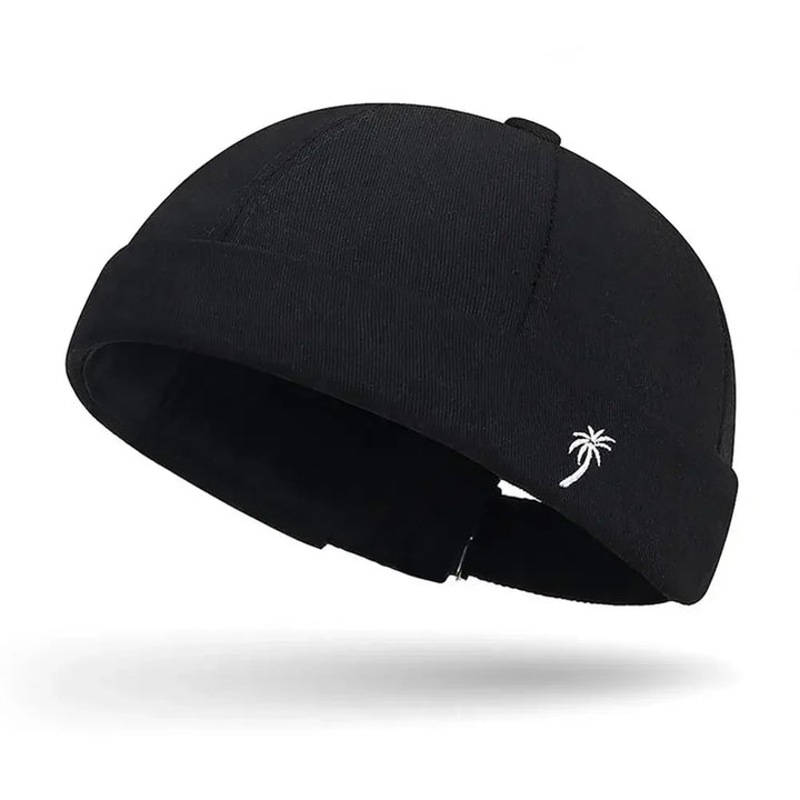 Unisex Beanie Cap Embroidered Casual Fit