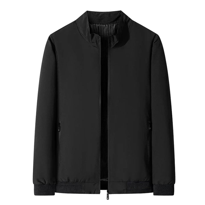 Mens Bomber Jacket Lightweight Stylish Fit