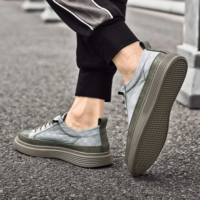 Unisex Sneakers Casual Lightweight Design
