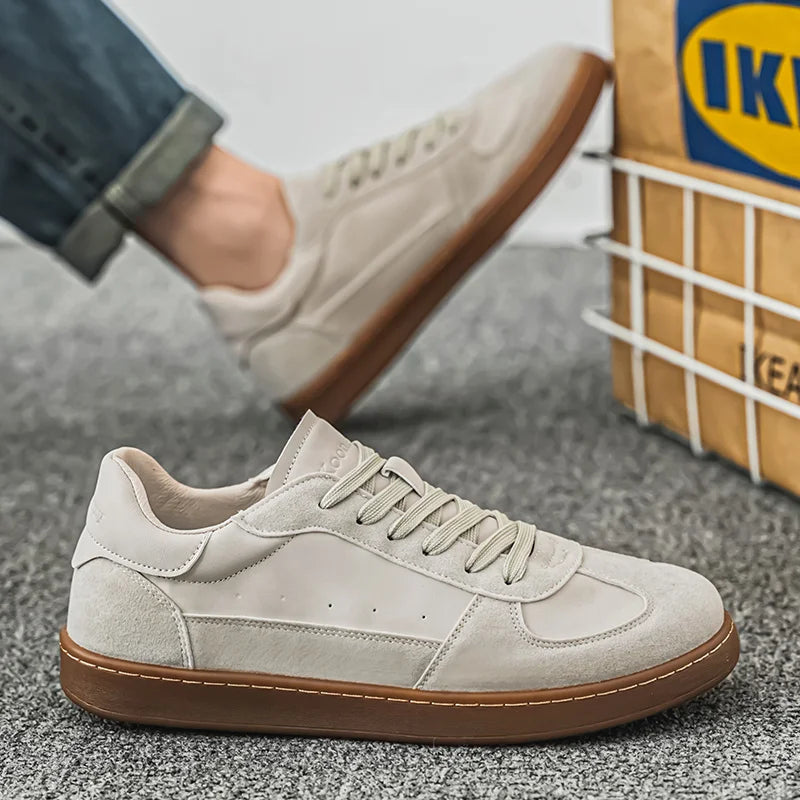 Unisex Sneakers Casual Comfortable Fit